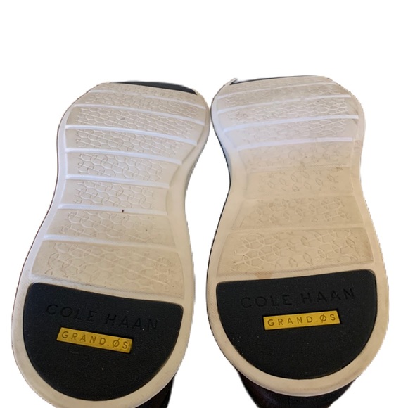 Comfy Cole Haan Women’s Zero Grand Soft Leather Sneaker - Picture 8 of 9